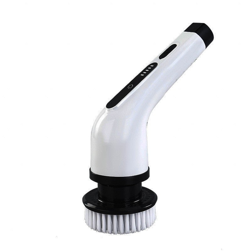 Cordless Electric Spin Scrubber